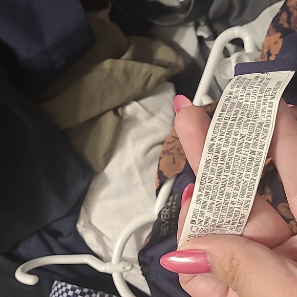 Forever 21 A-Line Dress - Picture 6 of 6